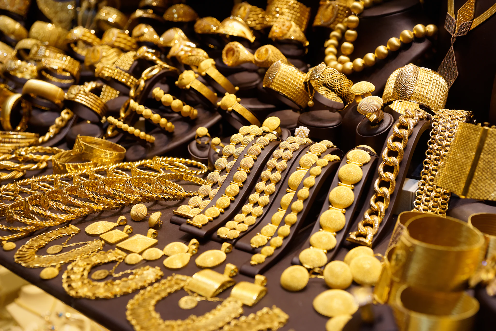 Will 24K gold prices gain further after rising to Dh227 per gram?