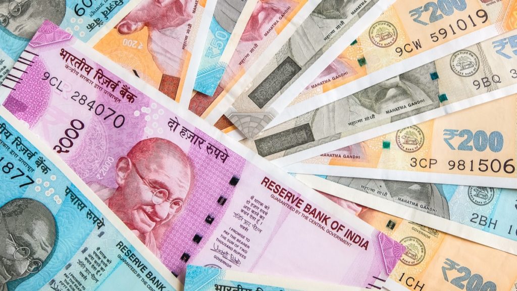 Indian Rupee gains against UAE Dirhams to 20.47