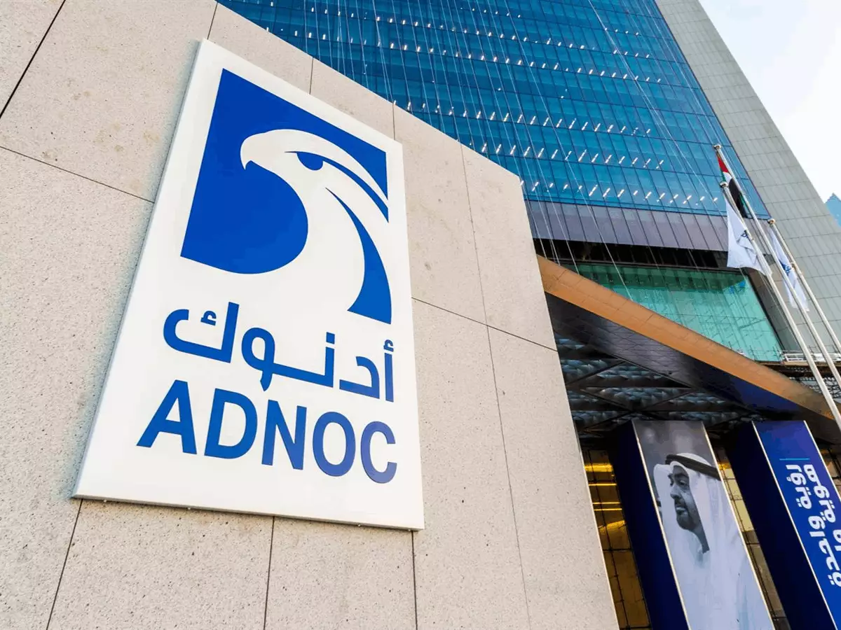 ADNOC Distribution opens its first CNG refuelling station in Abu Dhabi