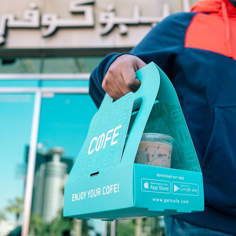 Digital coffee marketplace COFE App acquires Saudi’s coffee ordering platform Kaffeen