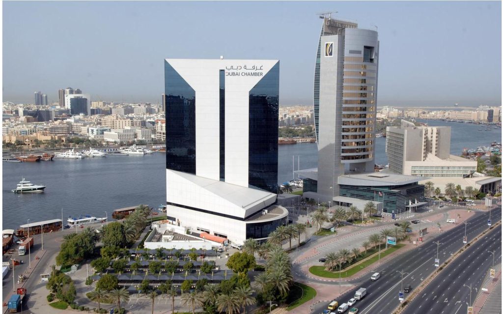 Dubai Chamber of Commerce & Industry grows with 10,000 new companies