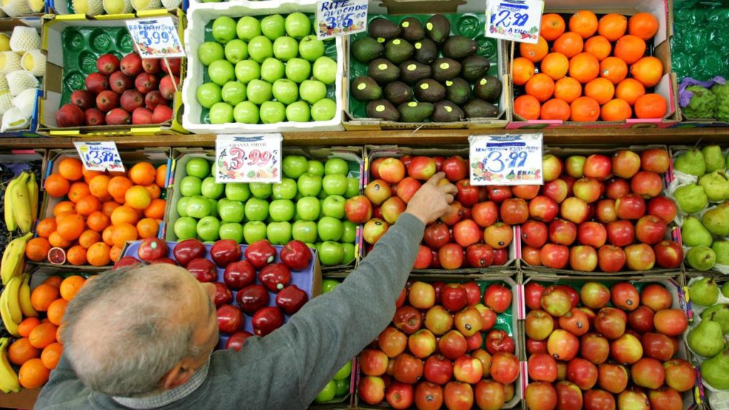 Ukraine war disruptions lead to high-level inflation in global food prices