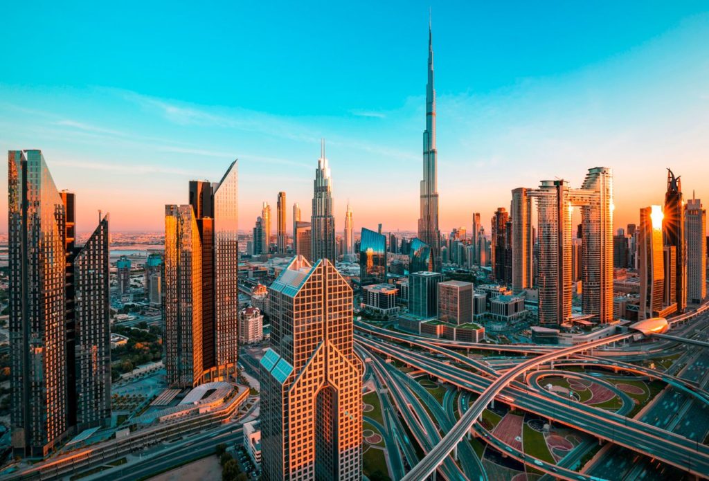 Dubai’s residential real estate sector witnesses a hike in transaction volumes by 83.4% in Q1 of 2022