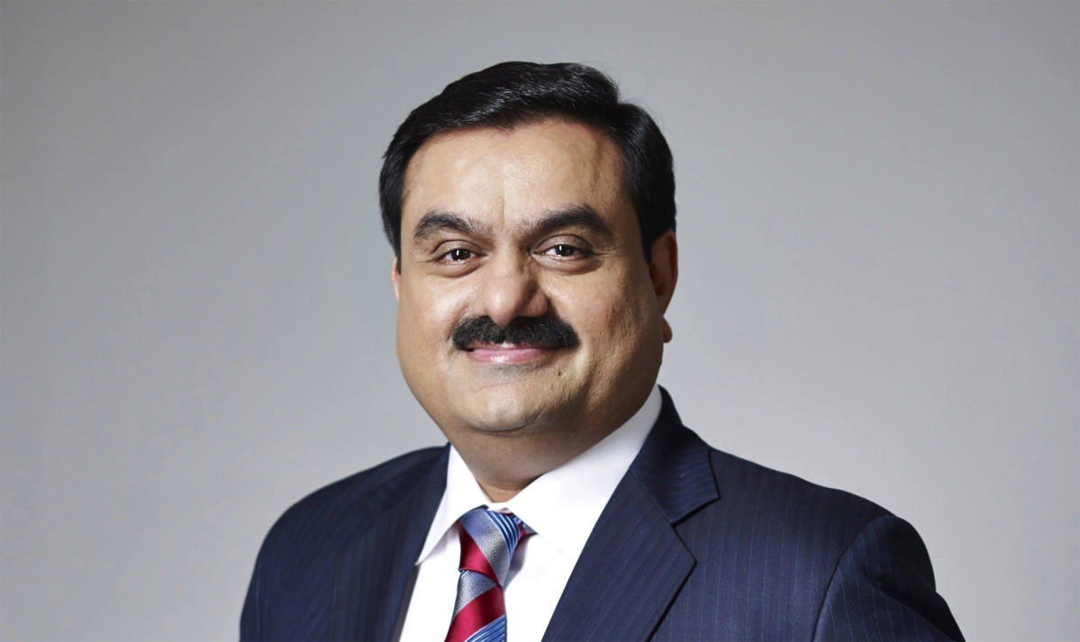 Asia’s richest man, Gautam Adani, signs a $10.5 billion deal with Holcim