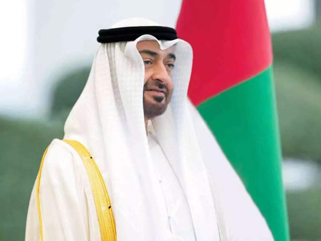 UAE President calls for unity to achieve long-term sustainable economic and social development
