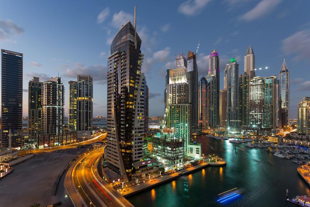 Property transactions of Dubai reach $16.85bln in 2022