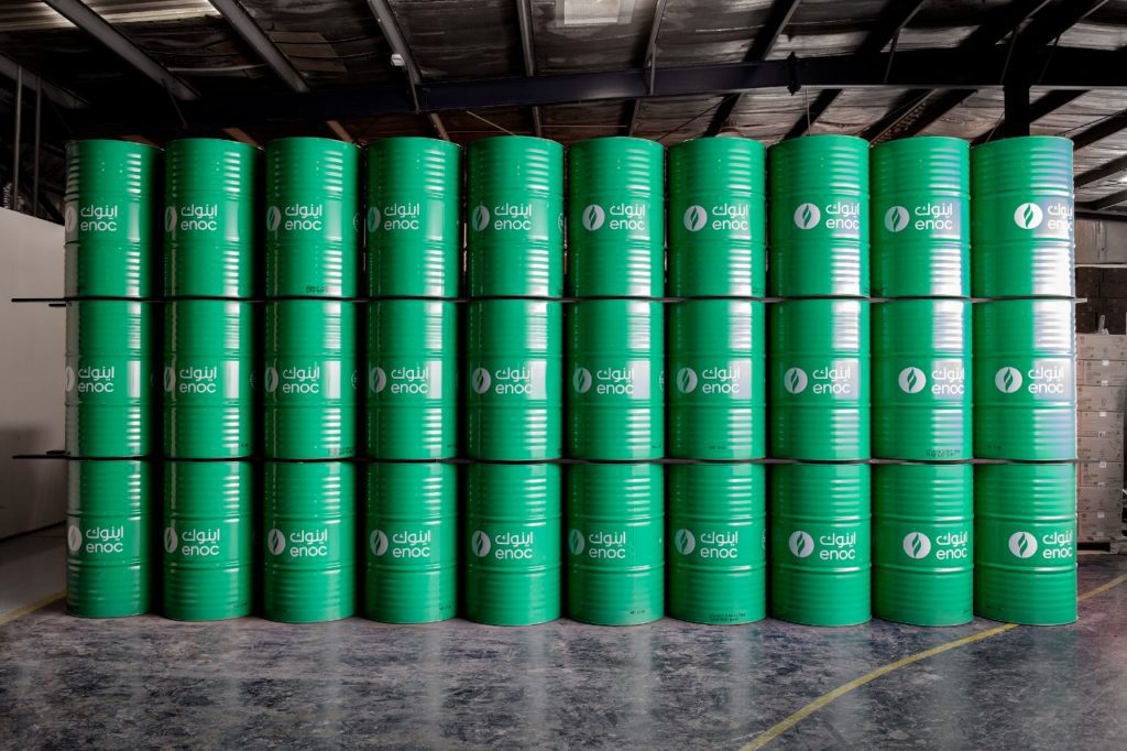 ENOC Group’s Strata marine lubricants arm records 350% sales growth in 2 years