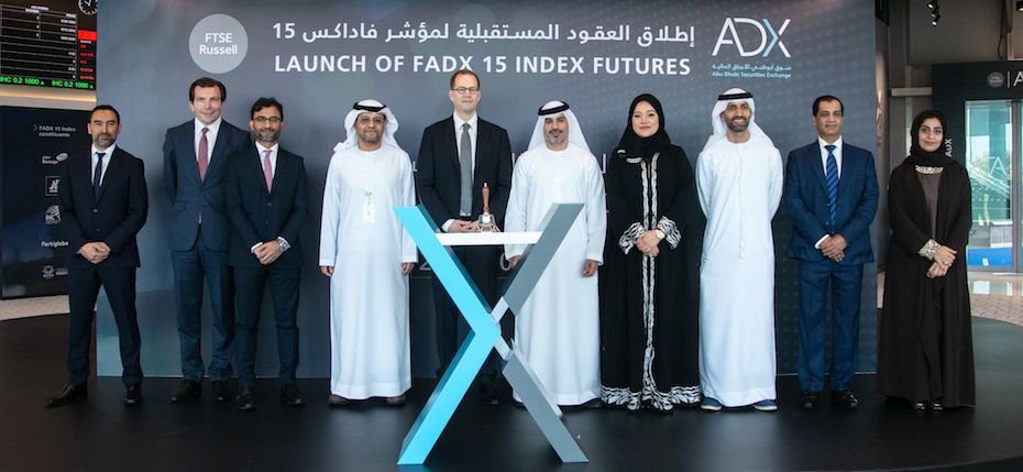 ADX launches its first index derivative FADX 15