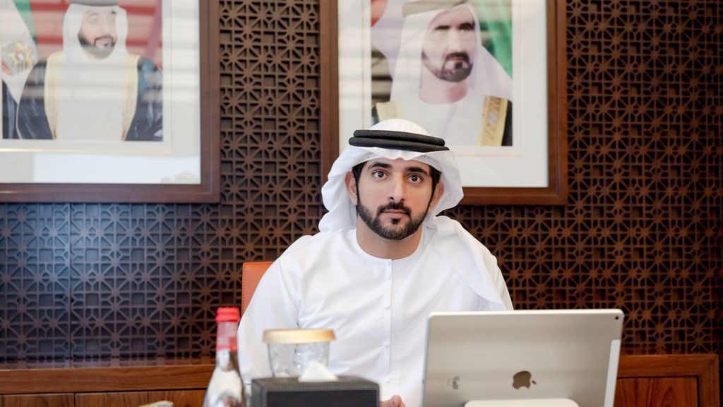 Sheikh Hamdan approves 58% increase in funds for Emiratis