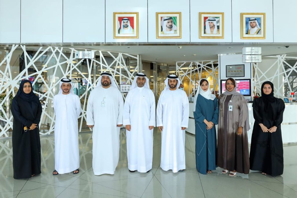 Dubai Chamber explores potential collaboration with Dubai Land Department