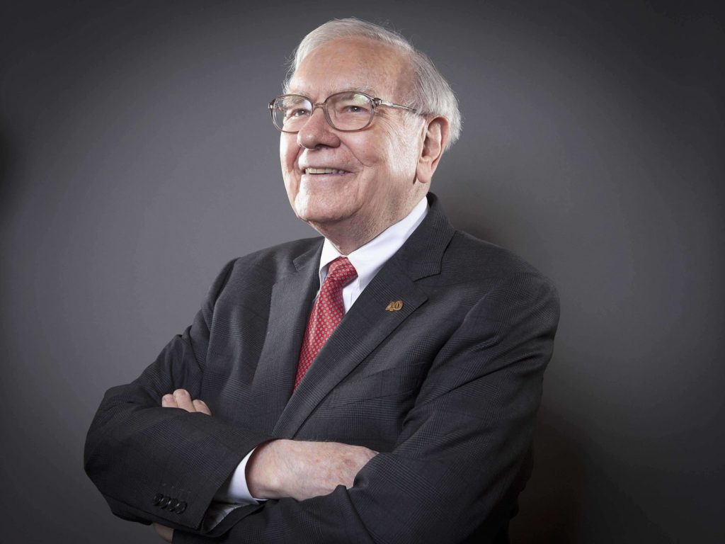 Business leaders in focus | Warren Buffett