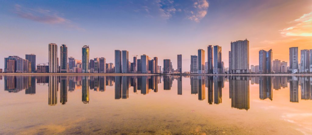 Sharjah real estate transactions total near $ 3 billion by June