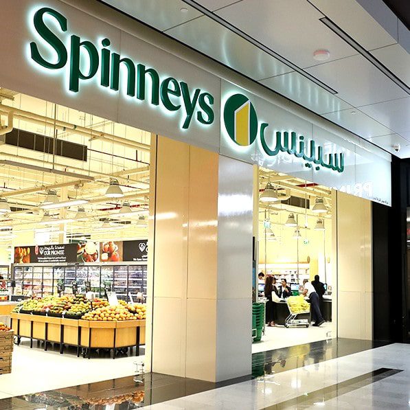Supermarket chain Spinneys hacked causing delayed openings