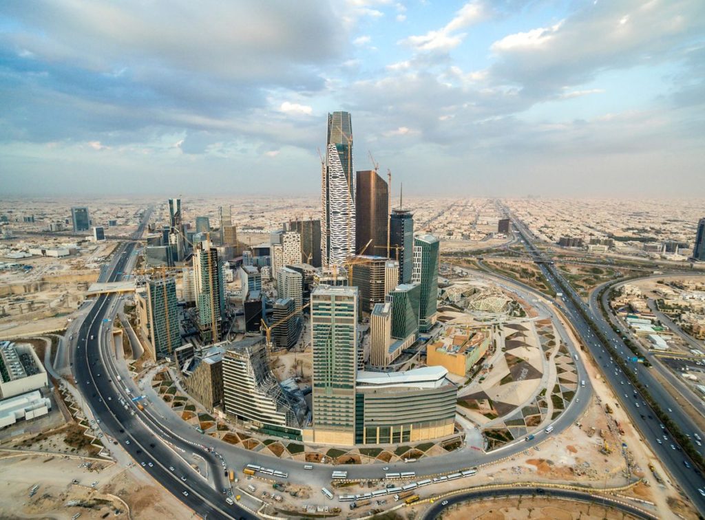 11.8% growth in Saudi Arabia’s economy in Q2 amid high oil prices