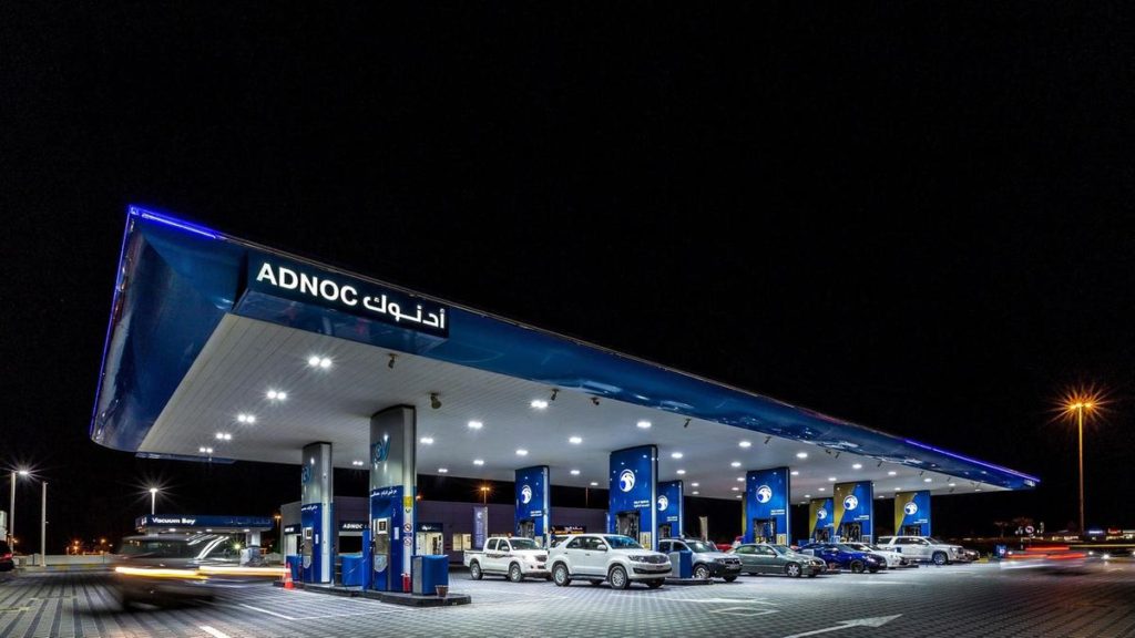ADNOC Distribution’s second-quarter net profit climbs 71%