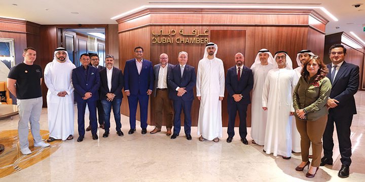 Dubai Chamber of Digital Economy establishes Dubai Digital Asset Business Group