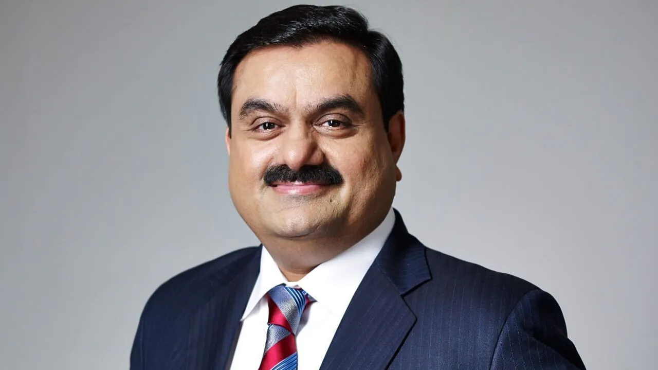 Gautam Adani surpasses head of Louis Vuitton to become third-richest person in the world