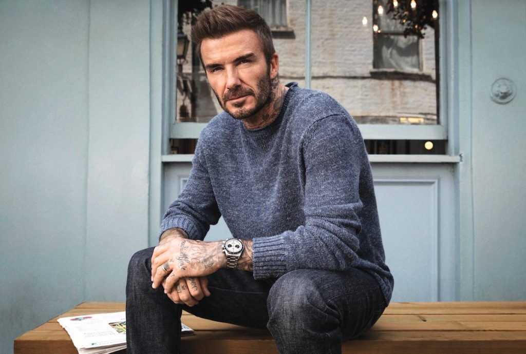Qatar hires David Beckham to boost the nation’s tourism