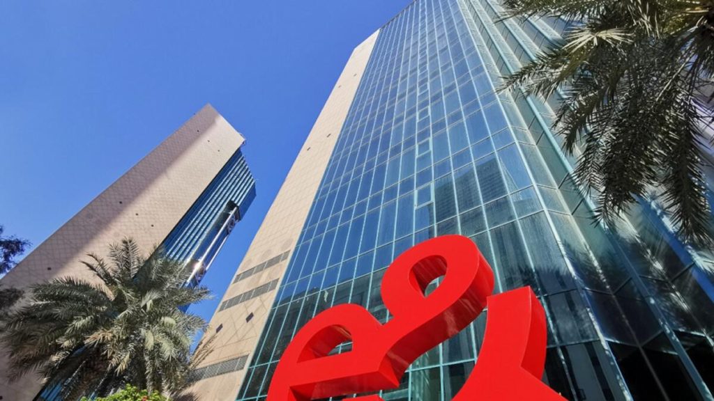 UAE telecom major e& records net profit of $1.3 billion in H1-22
