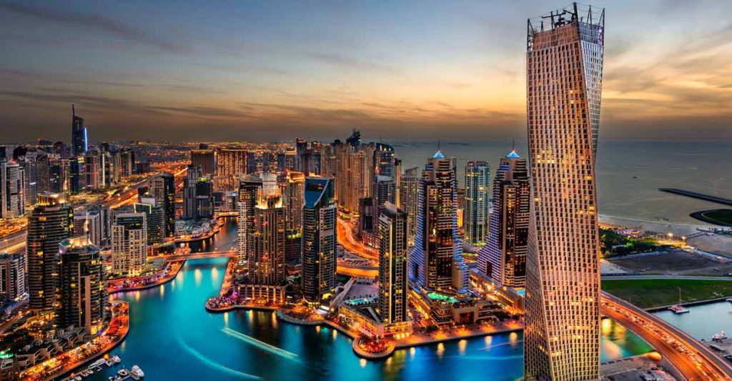 Dubai ranks 4th in the world for highest residential capital value growth