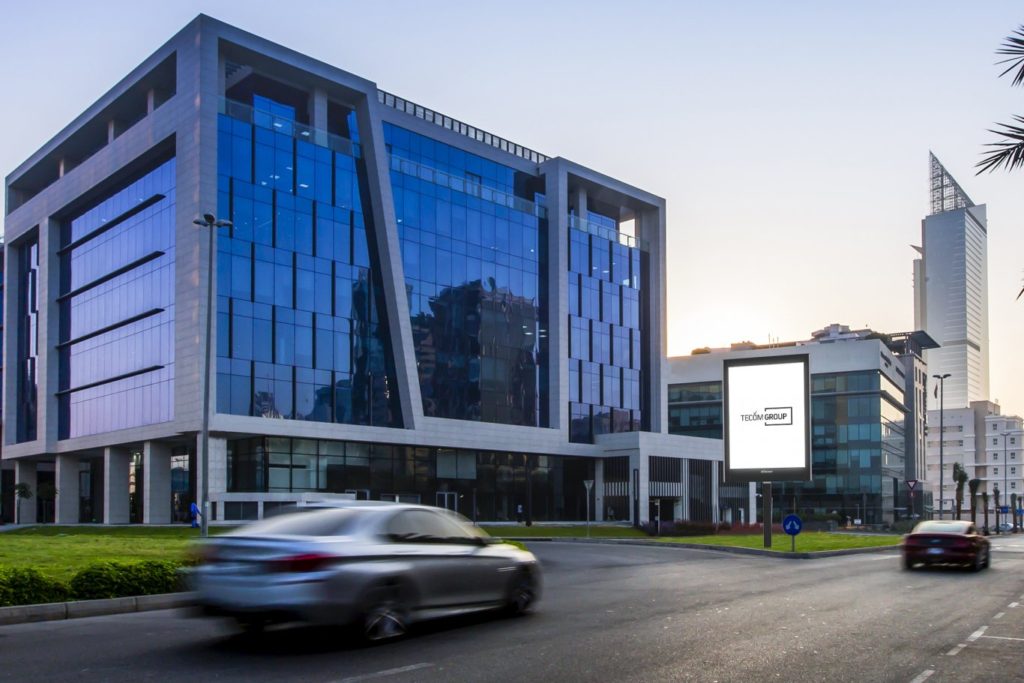 Tecom Group’s Q2 revenue increased by 54% due to the UAE economy’s “sustained recovery.”