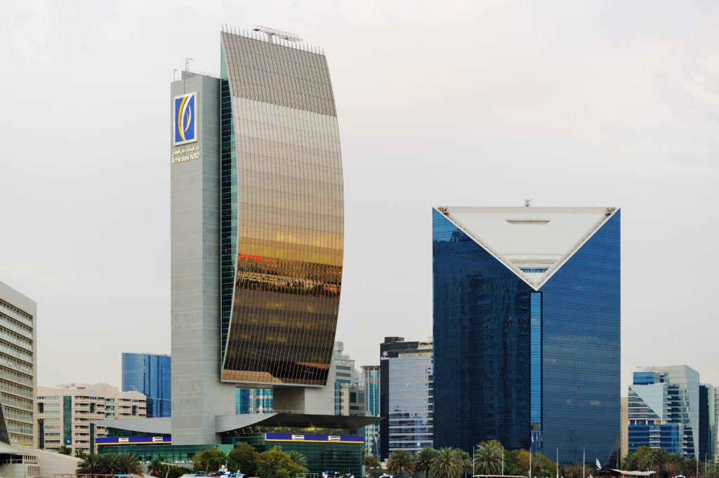 UAE banks’ contributions to GDP growth