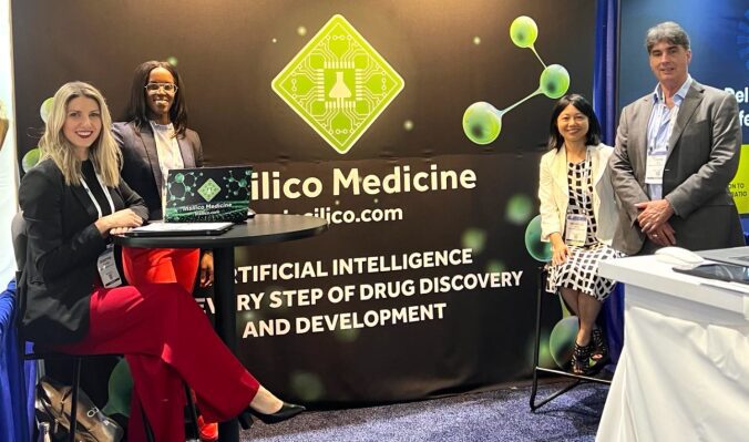 Aramco-backed fund Prosperity7 leads $95m investment in AI HealthTech Insilico