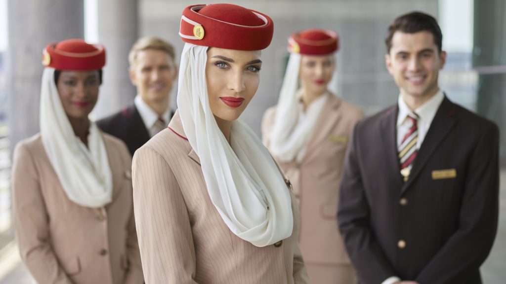 Emirates is looking for 500 Emiratis to fill open positions