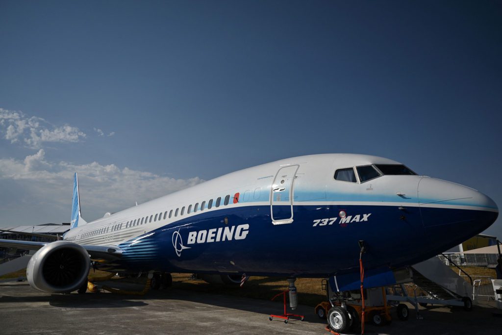 Boeing predicts the Middle East fleet would more than double by 2041
