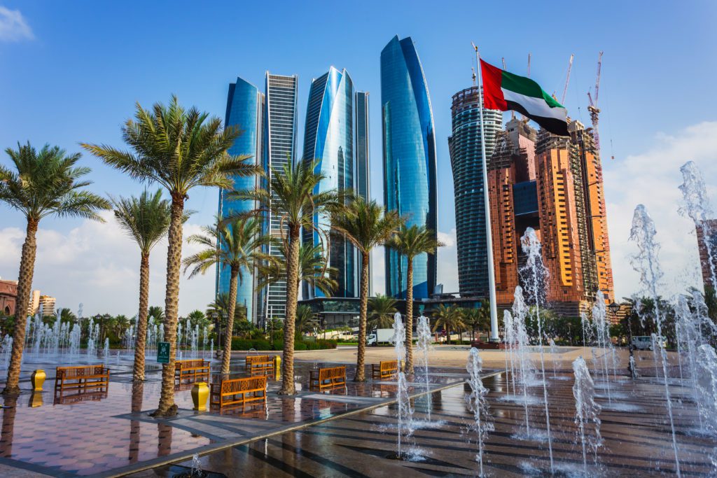 Abu Dhabi as the most pandemic-resistant city, according to a study