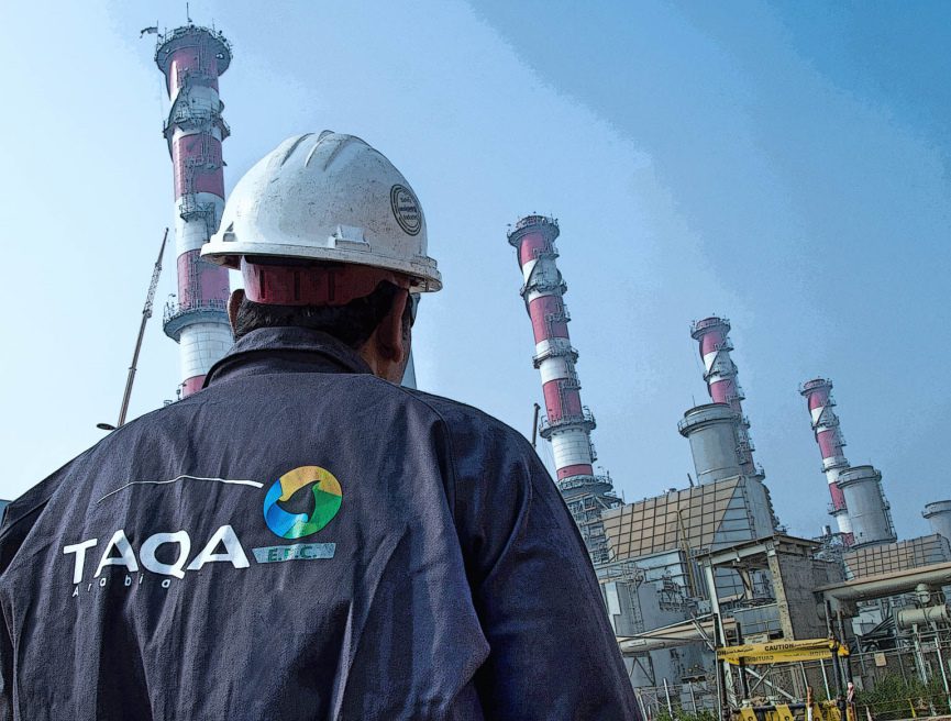 Taqa’s minority ownership is made profitable by Abu Dhabi’s ADQ