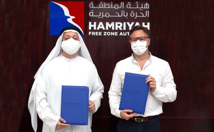 ARIA Commodities begin four HFZA projects worth a combined $42 million