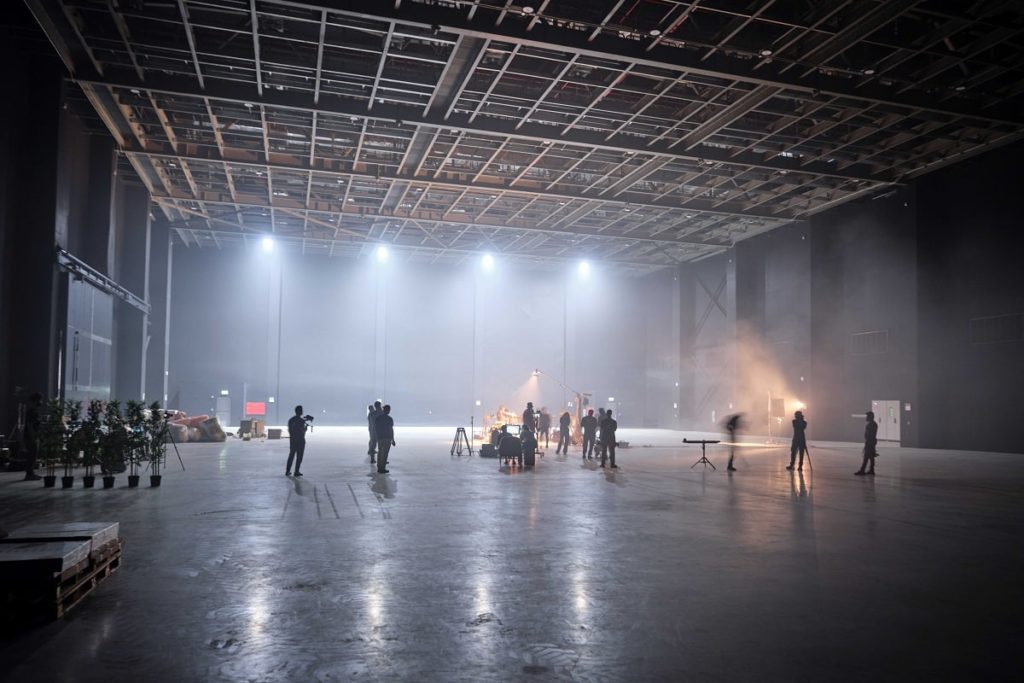 NEOM’s Media Village opens and offers 40%+ cash rebate production incentive programme