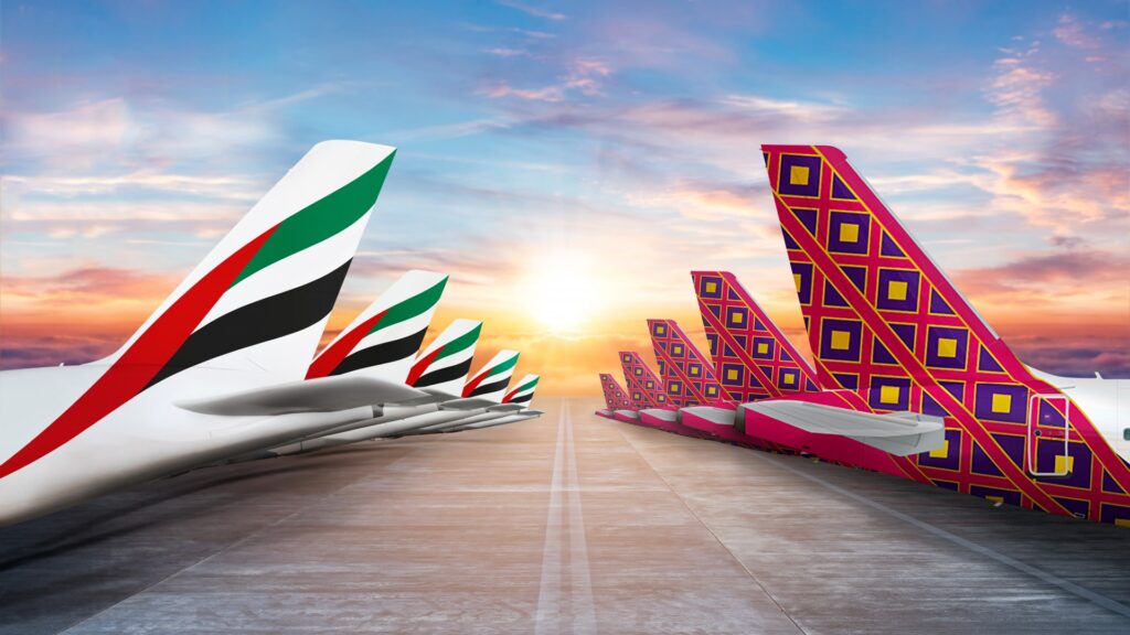 Emirates activates codeshare arrangement with Batik Air