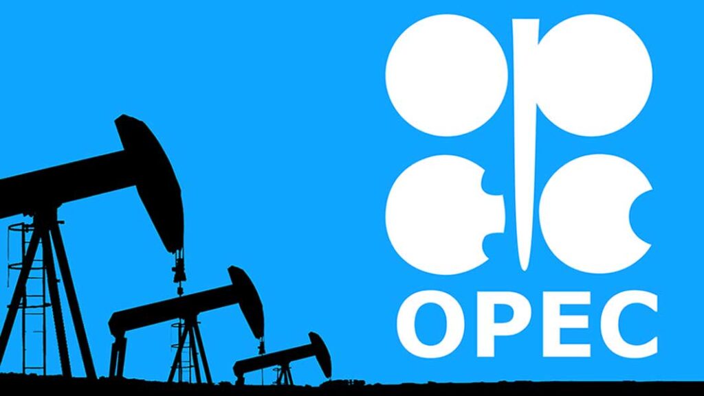 Gulf oil ministers support the OPEC+ output decision