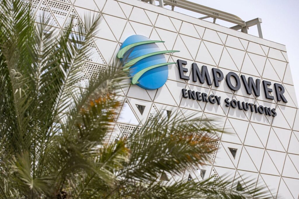 Empower sets the price range for its first public offering at Dh1.31 to Dh1.33