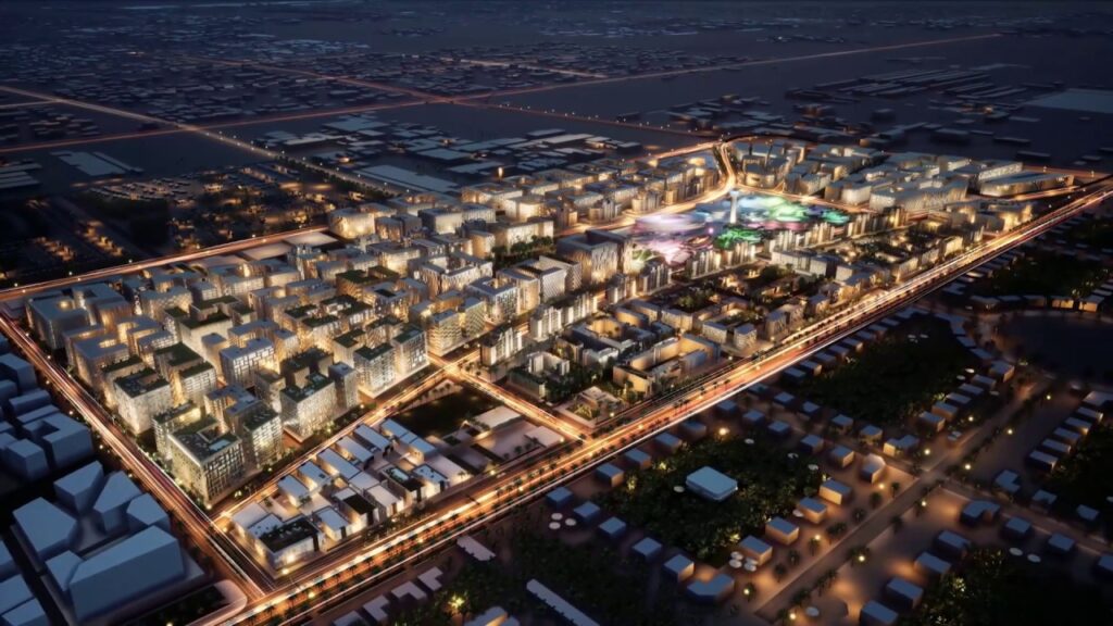 UAE’s Arada secures Dhs377m construction contracts in Aljada project