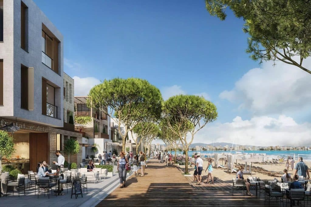 Alabbar opens a $2.5 billion super yacht marina