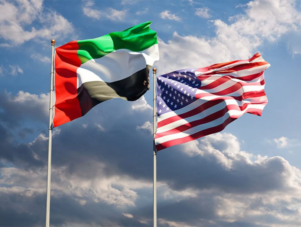 UAE and US to spend $100 billion in sustainable energy projects