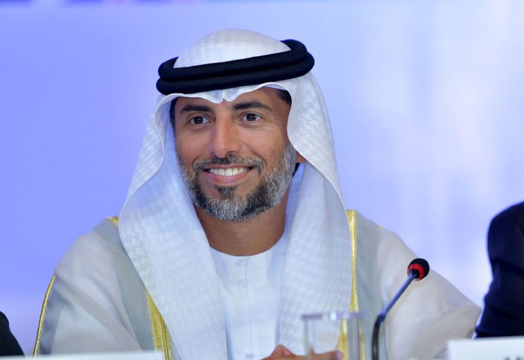 UAE energy minister: Oil industry is in long-term “decline mode”