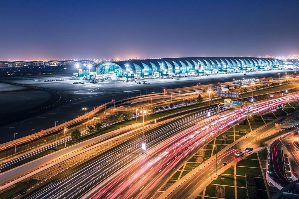 Dubai’s international airport remains the busiest in the world in December DXB and Empower Partner for District Cooling Solutions