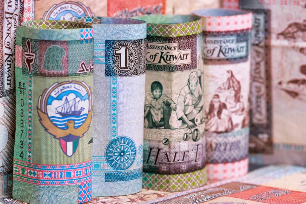 Competition is escalating as Kuwaiti bankers pursue more “high-cost” deposits