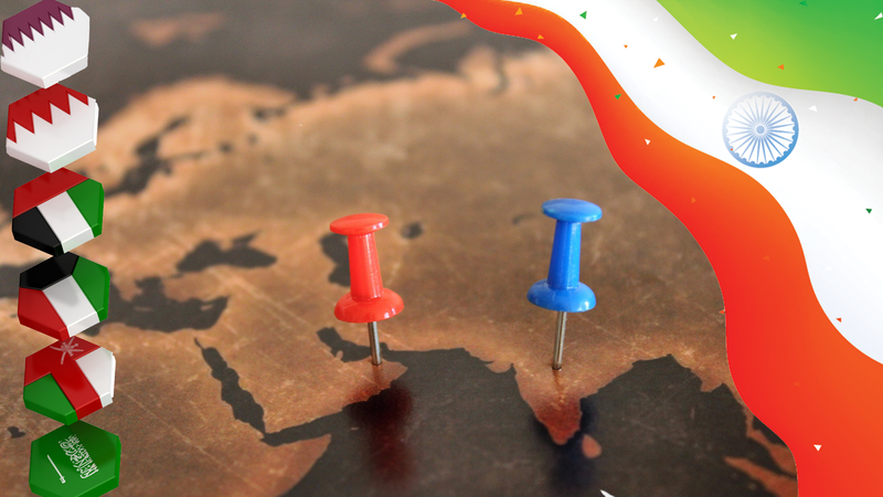 India-GCC bilateral trade jumps 41% to $112 billion