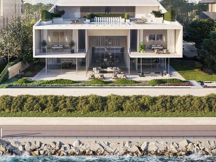 Latest Ritz-Carlton Residences are priced at AED200 M each by Dubai developer MAG