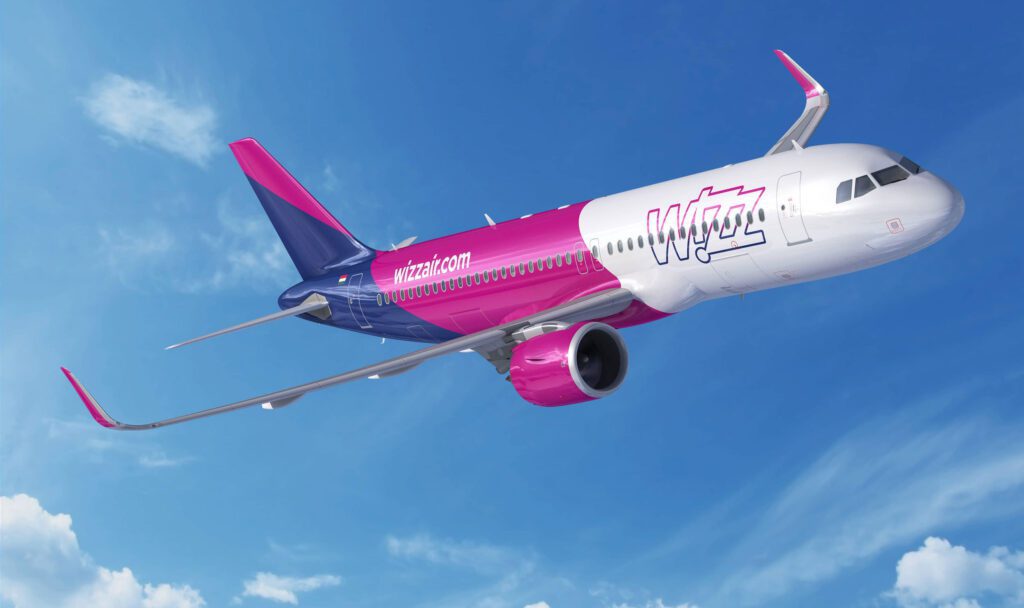 Wizz Air Abu Dhabi’s route map offers New destinations Wizz Air