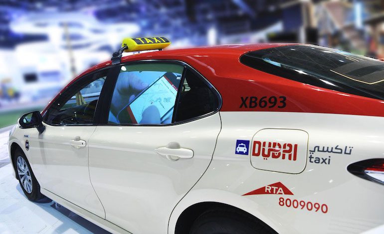 Dubai cuts taxi fares with immediate effect