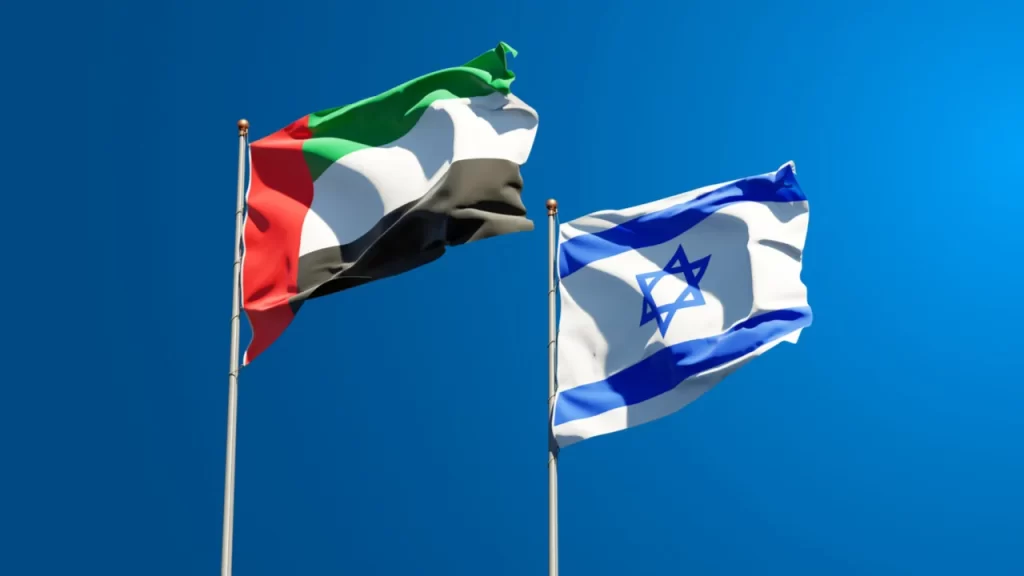 Trade between the United Arab Emirates and Israel doubled in 2022