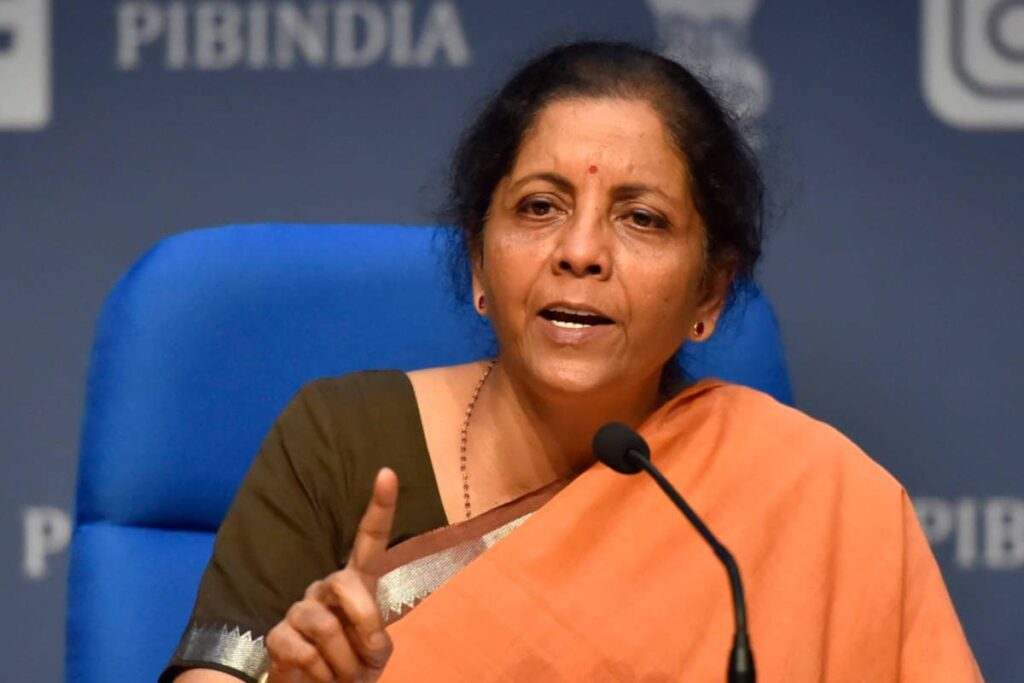 Nirmala Sitharaman: Free food grain to be supplied to all Antyodaya and priority households for one year