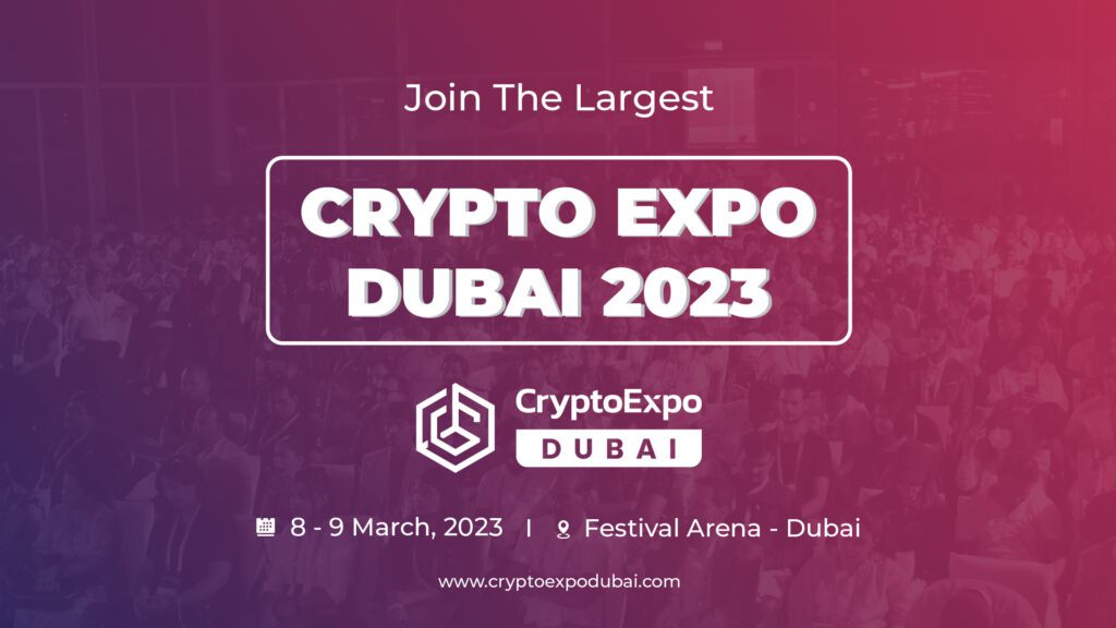 Crypto Expo is going Global in 2023 Crypto Expo 2023