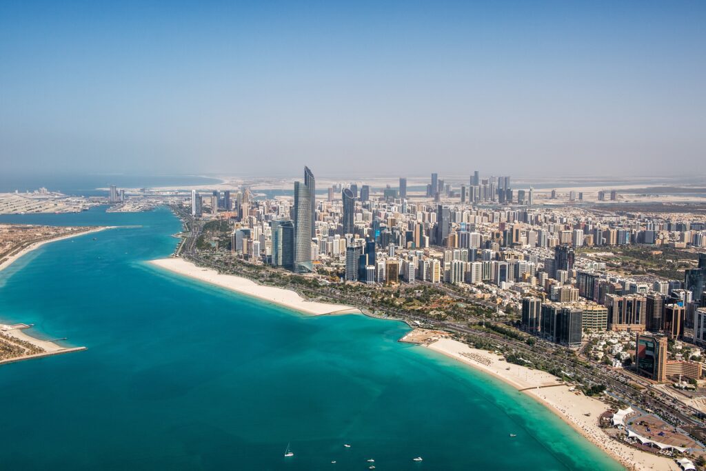 UAE’s Mohamed Alabbar unveils plans for $3.5B man-made ‘Nature Island’ project in Abu Dhabi